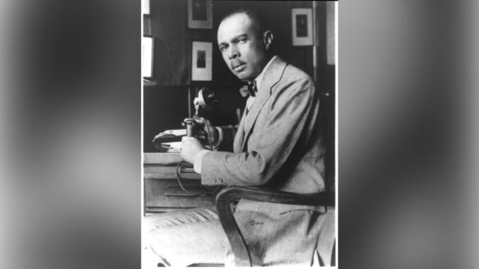 James Weldon Johnson